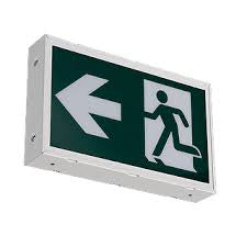 Panneau de sortie d’urgence LED “Running Man”