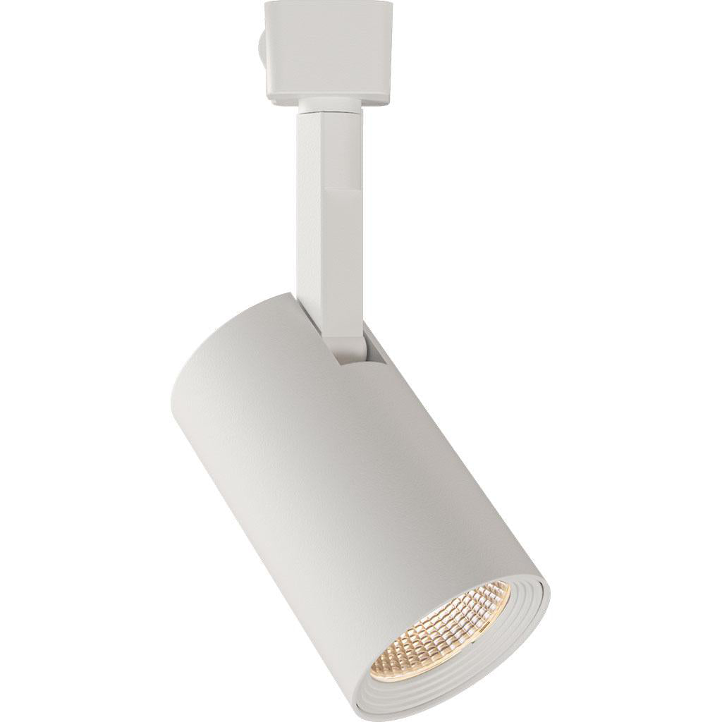 Projecteur DELTA LED sur rail, blanc chaud