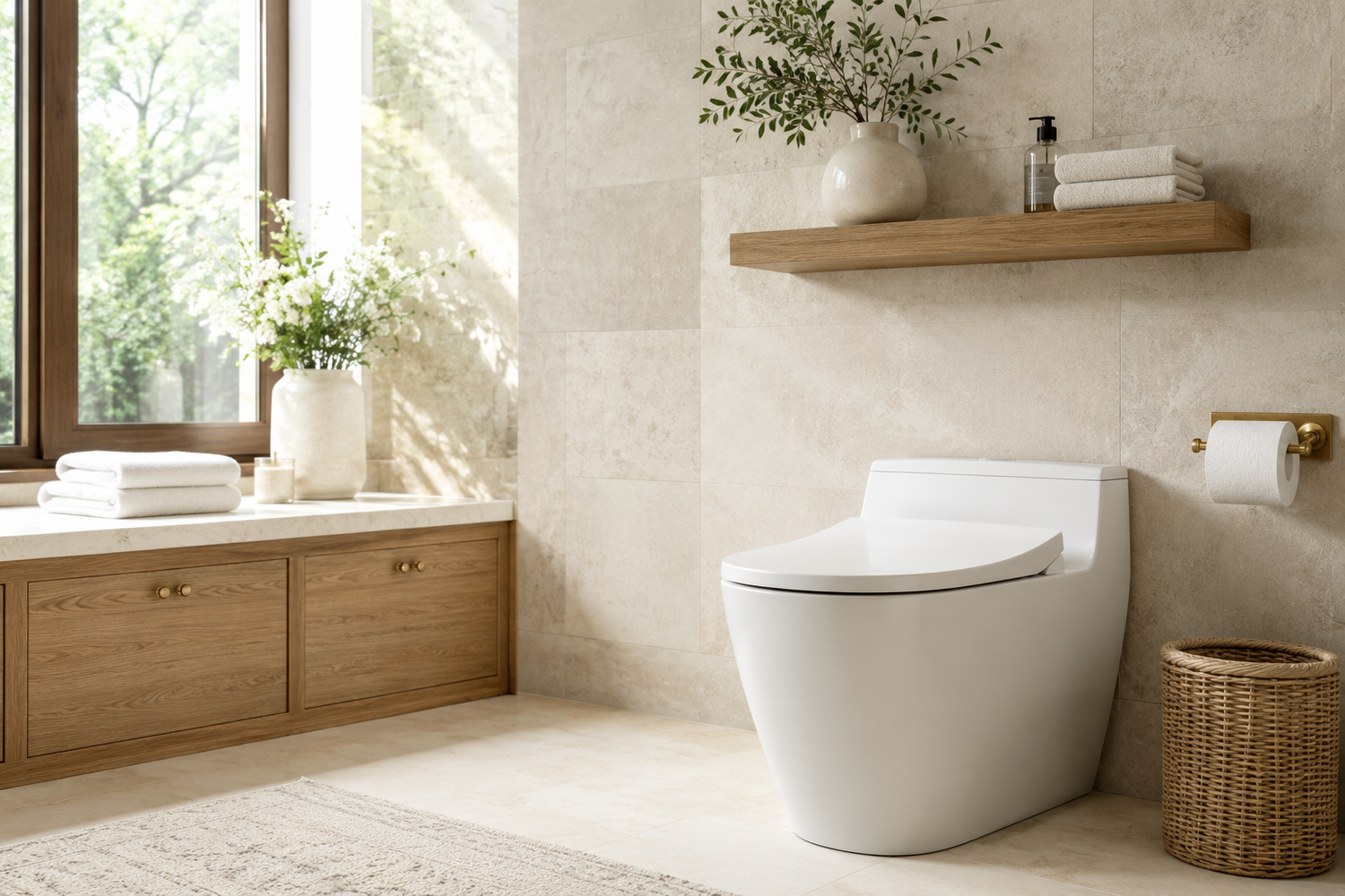 toilettes